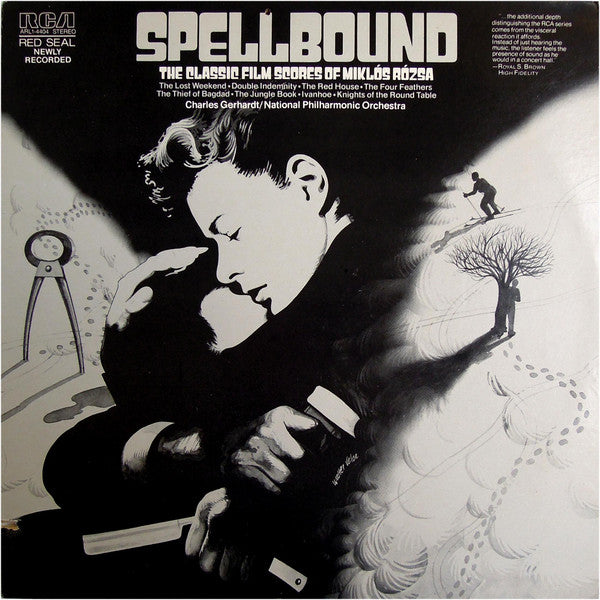 Spellbound (The Classic Film Scores Of Miklós Rózsa)